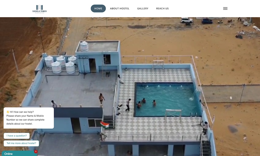 Sushila Tower Hostel