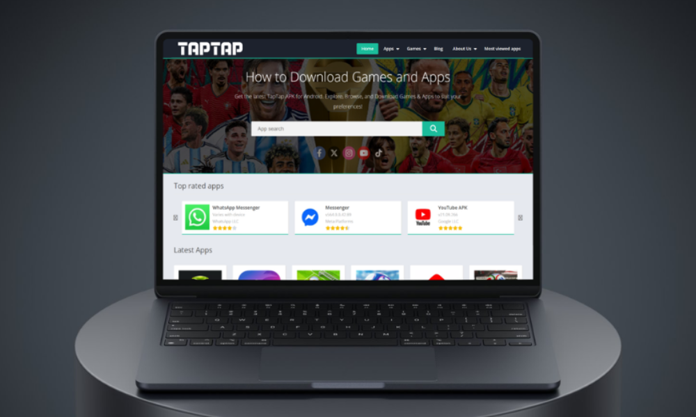 TaptapAPK