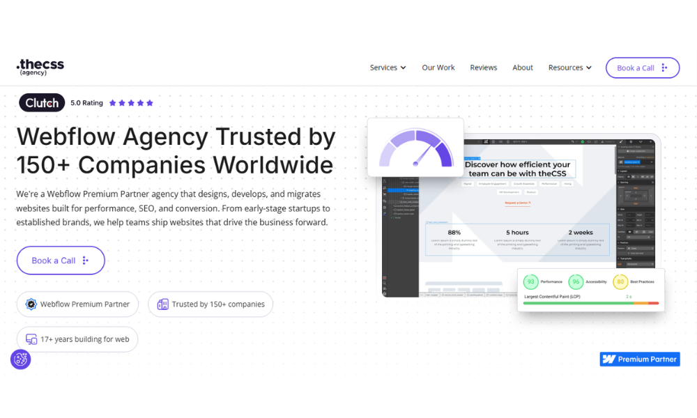 theCSS Agency