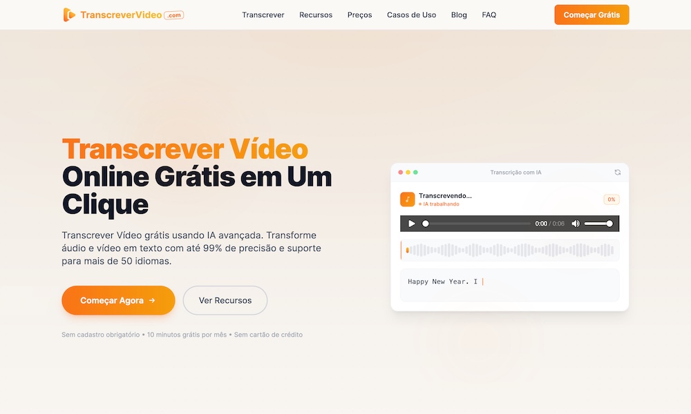 TranscreverVideo