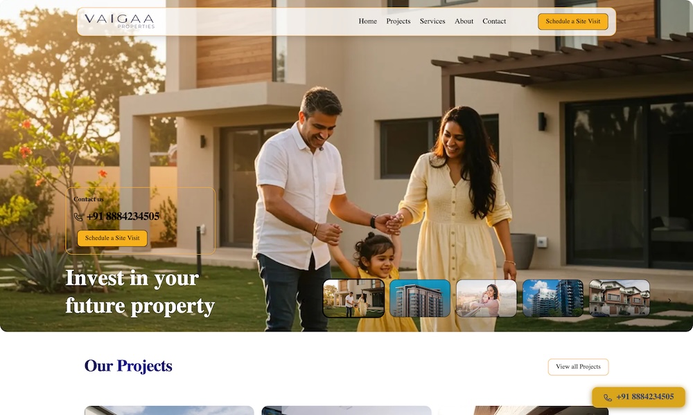 Vaigaa Properties