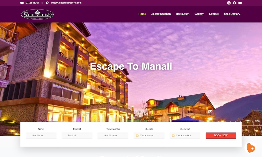 Whitestone Resorts