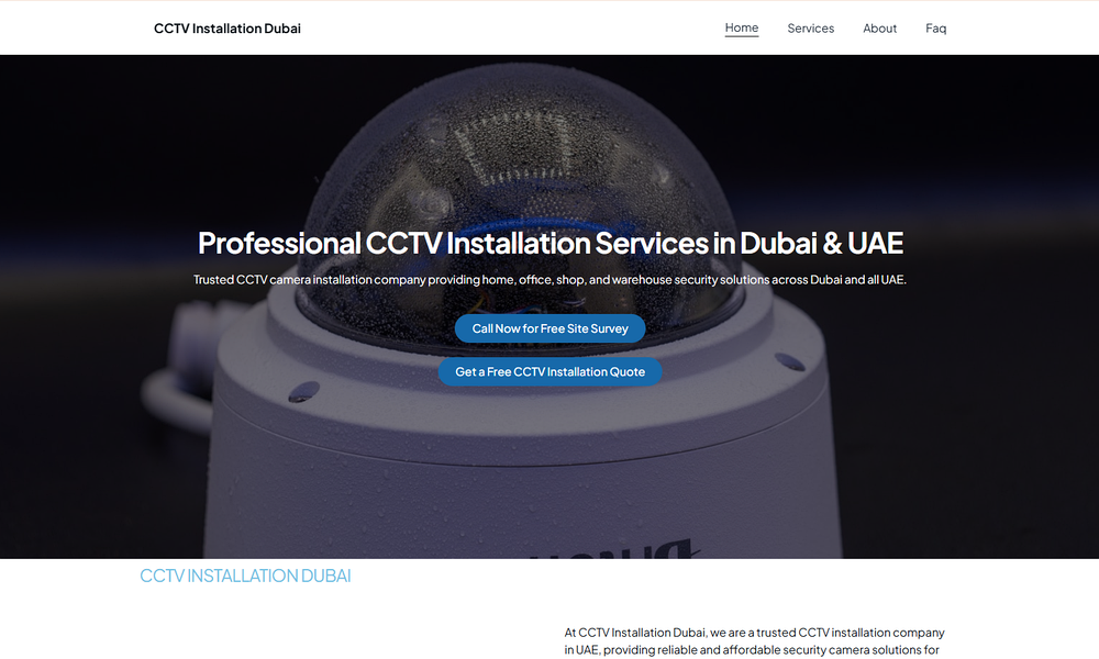 WiFi Palace Security Systems Trading LLC