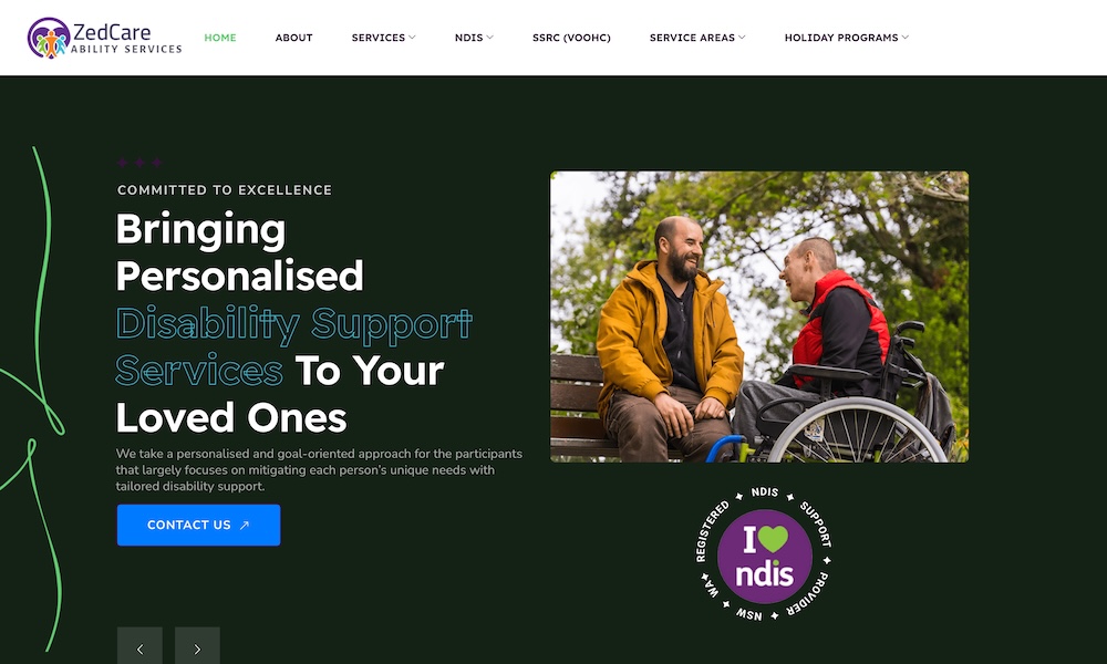 ZedCare Ability Services