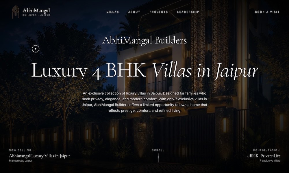 AbhiMangal Builders