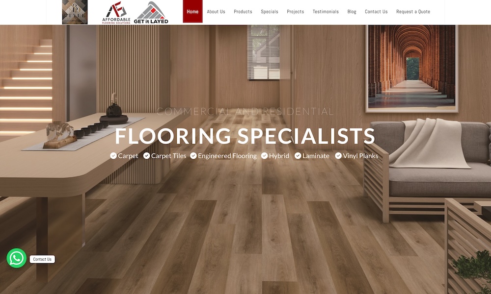 Affordable Flooring Solutions