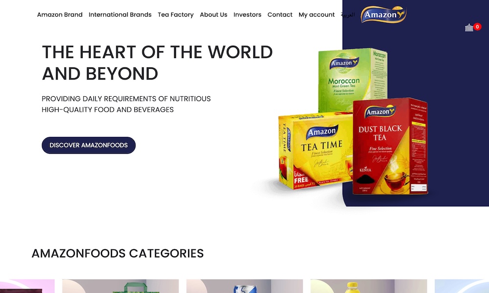 Amazon Foods