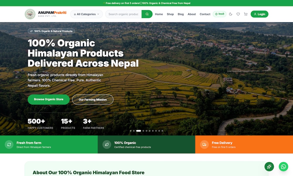 AnupamPrakriti Agro