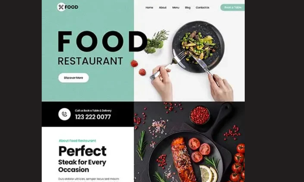 Bakery WordPress Themes