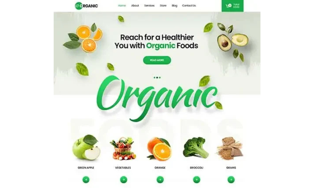 Bakery WordPress Themes