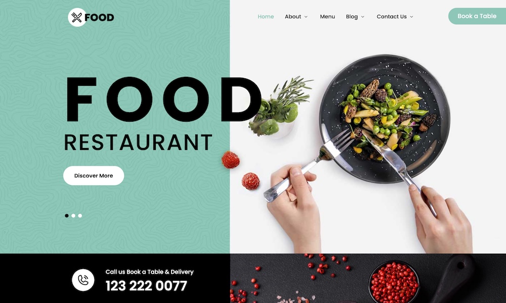 Bakery WordPress Themes