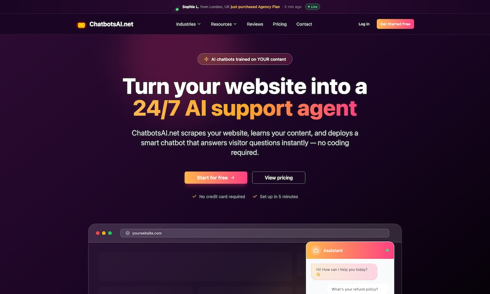 Chatbots AI