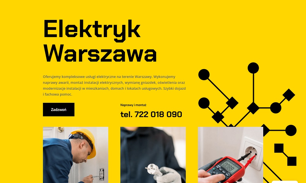 Elektryk Warszawa