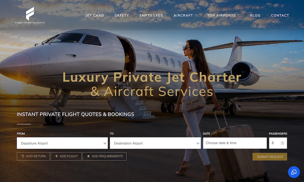Flight Finder Exclusive