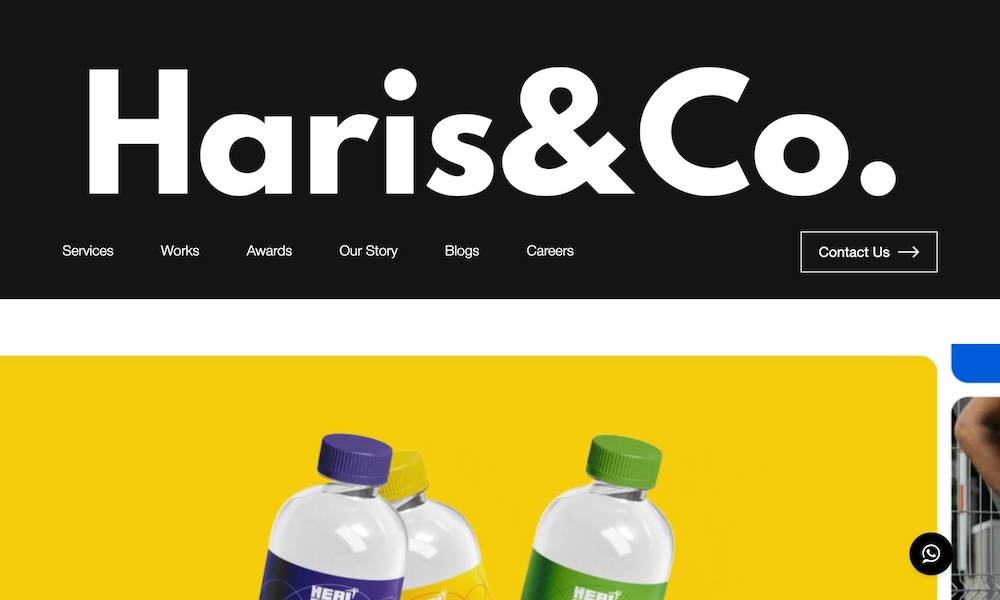 Harisandco.