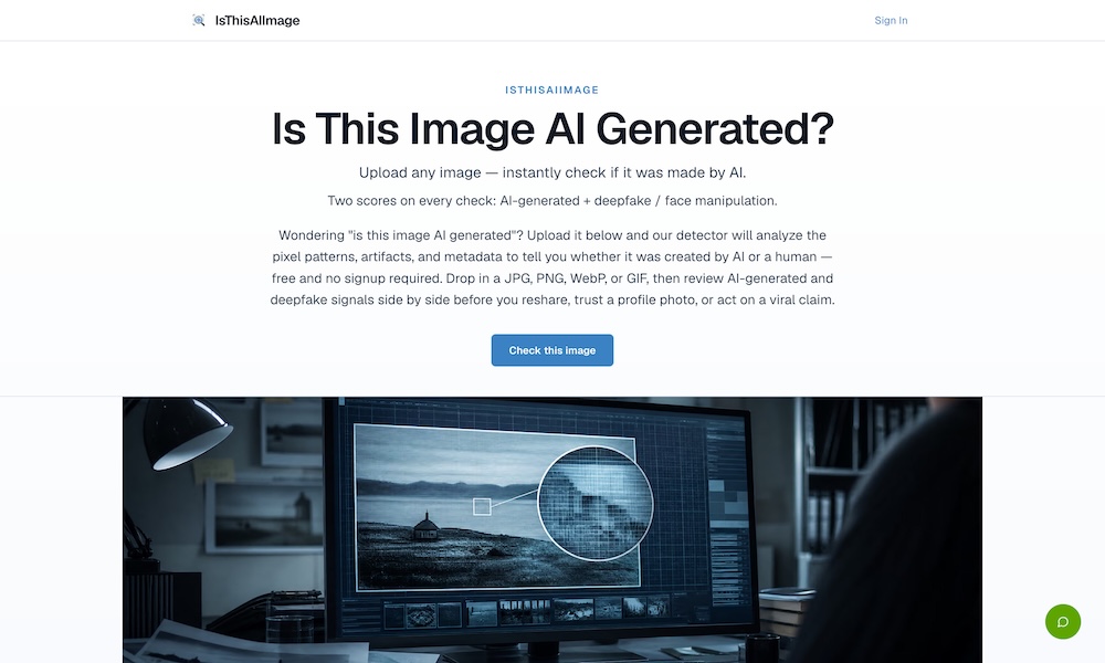 IsThisAIImage