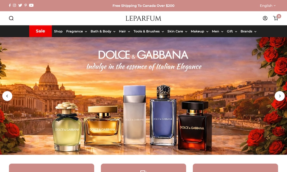 Leparfum