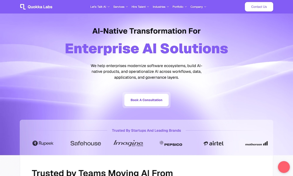 Quokka Labs LLP