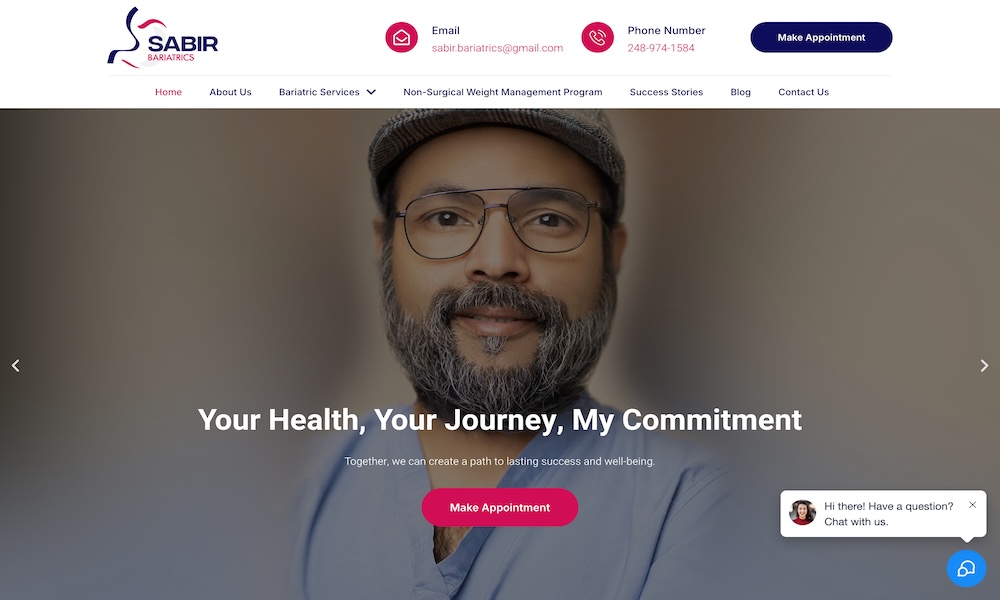 Sabir Bariatrics