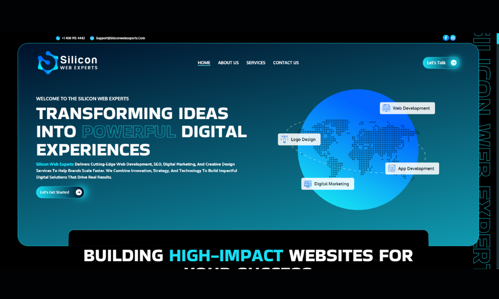 Silicon Web Experts