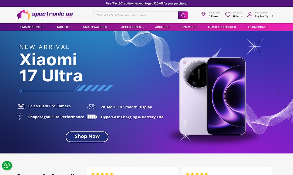 Spectronic Australia