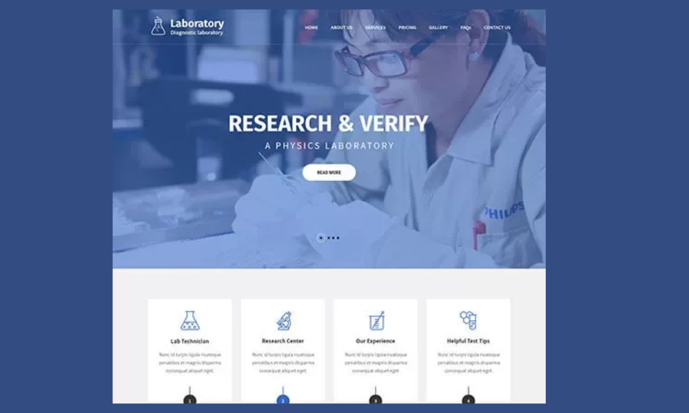 Technology WordPress Themes