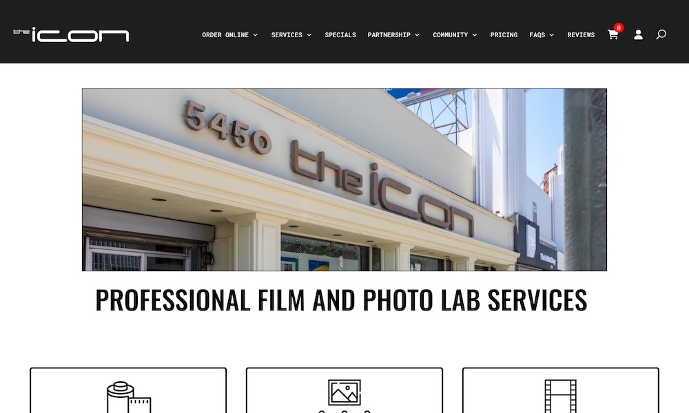 The Icon LA