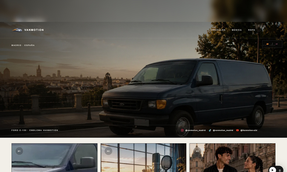 VANMOTION