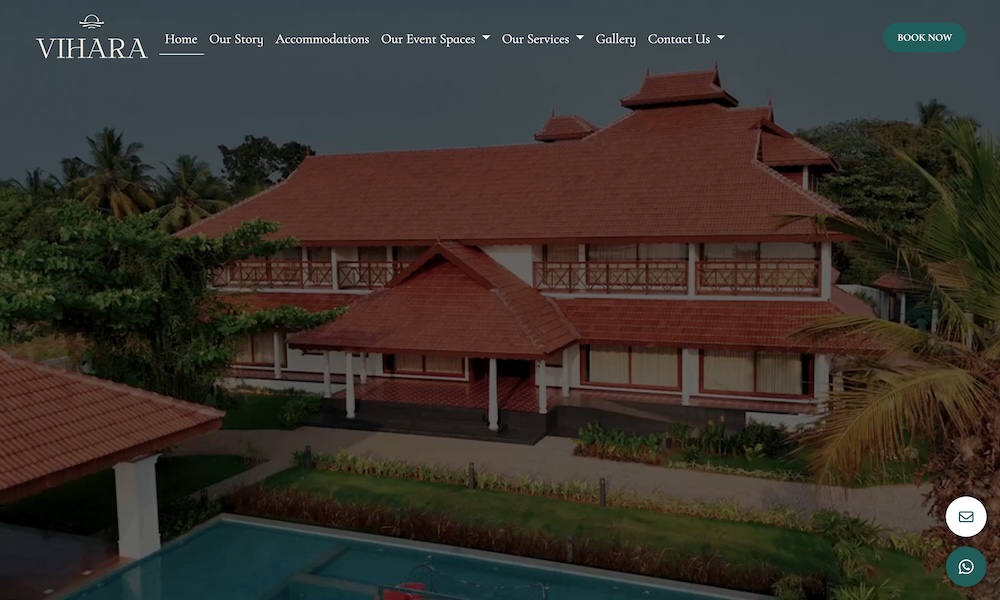 Vihara by CMK