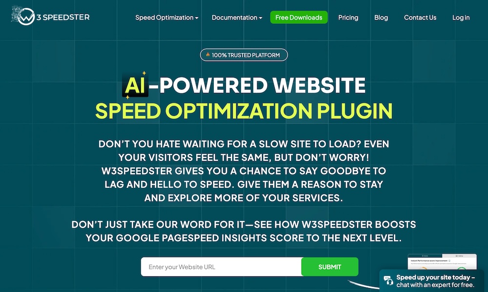W3Speedster
