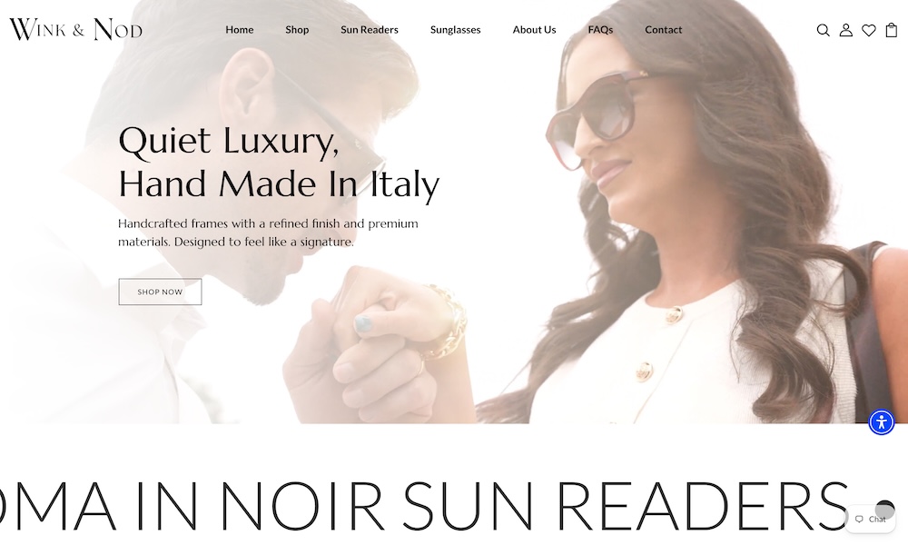 Wink & Nod Eyewear