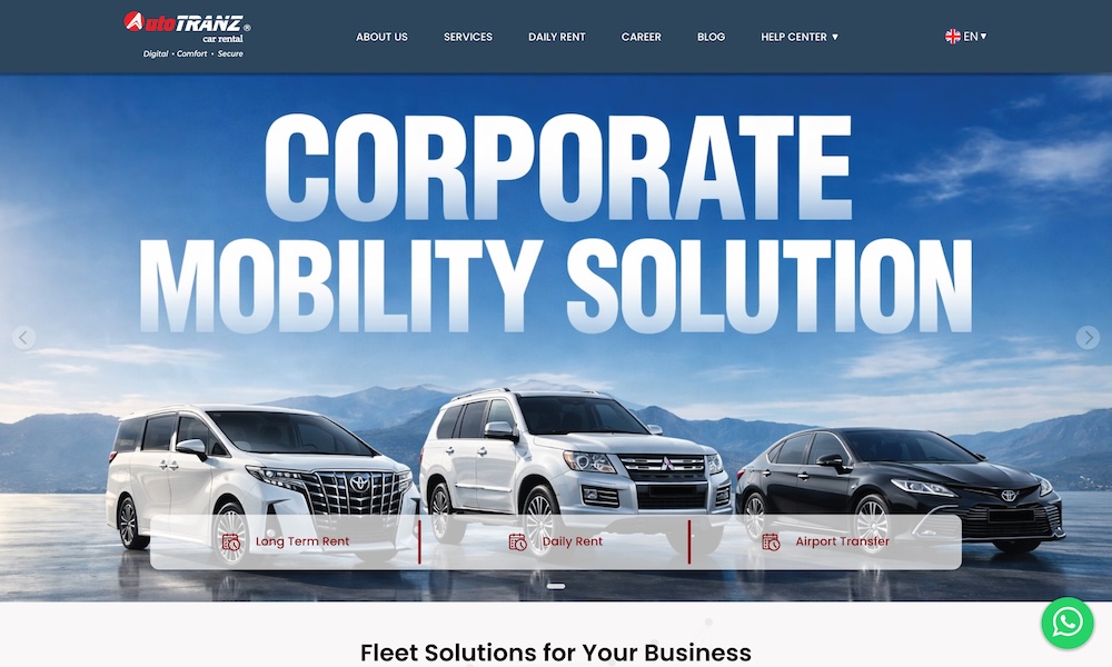 AutoTRANZ car rental