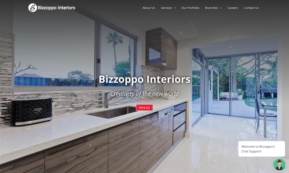 Bizzoppo Interior