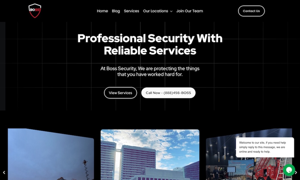 Boss Security