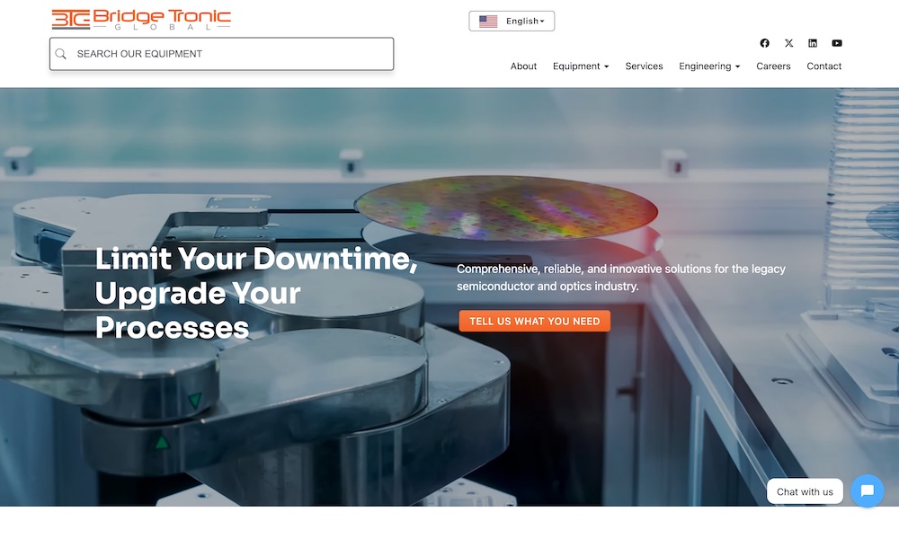 Bridge Tronic Global, Inc