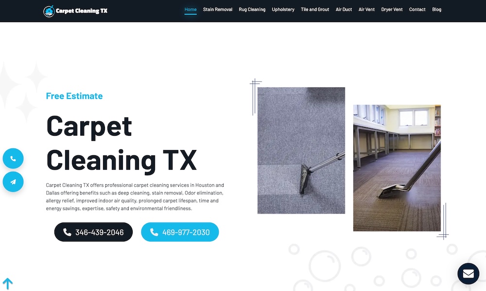 Carpet Cleaning TX
