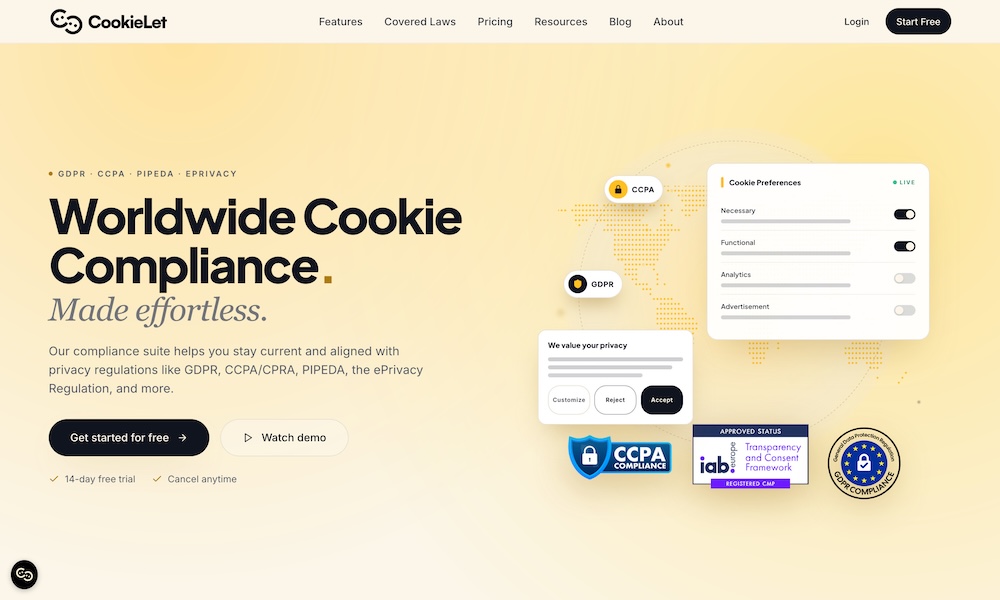 CookieLet