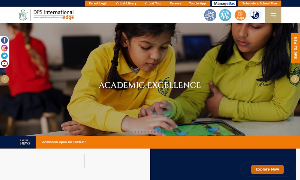 DPS International