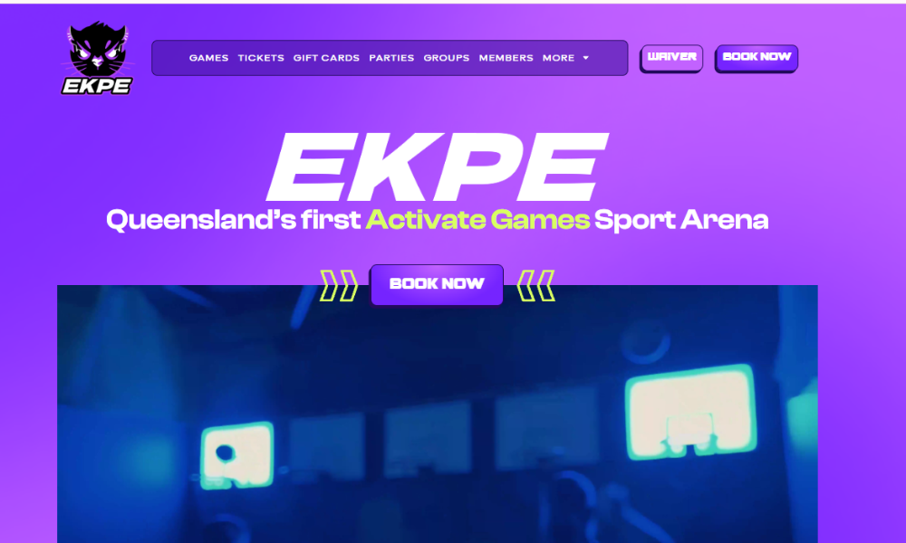Ekpe Active Games