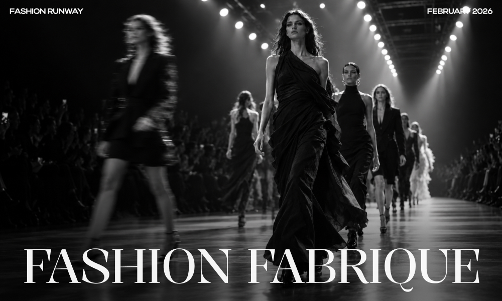 FASHION FABRIQUE