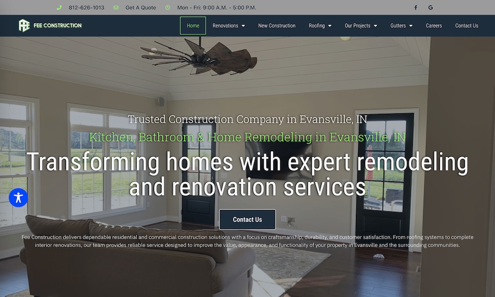 Fee Construction LLC