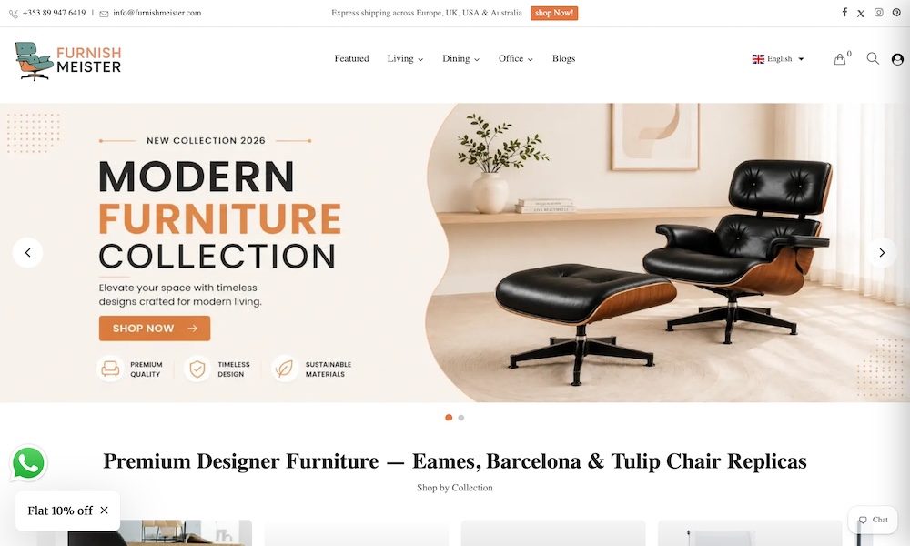 Furnish Meister