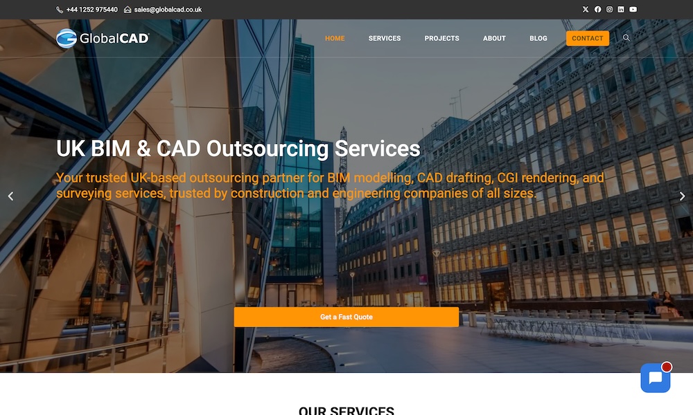 GlobalCAD