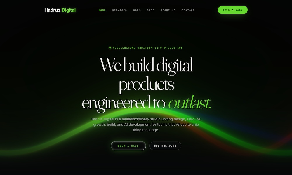 Hadrus Digital