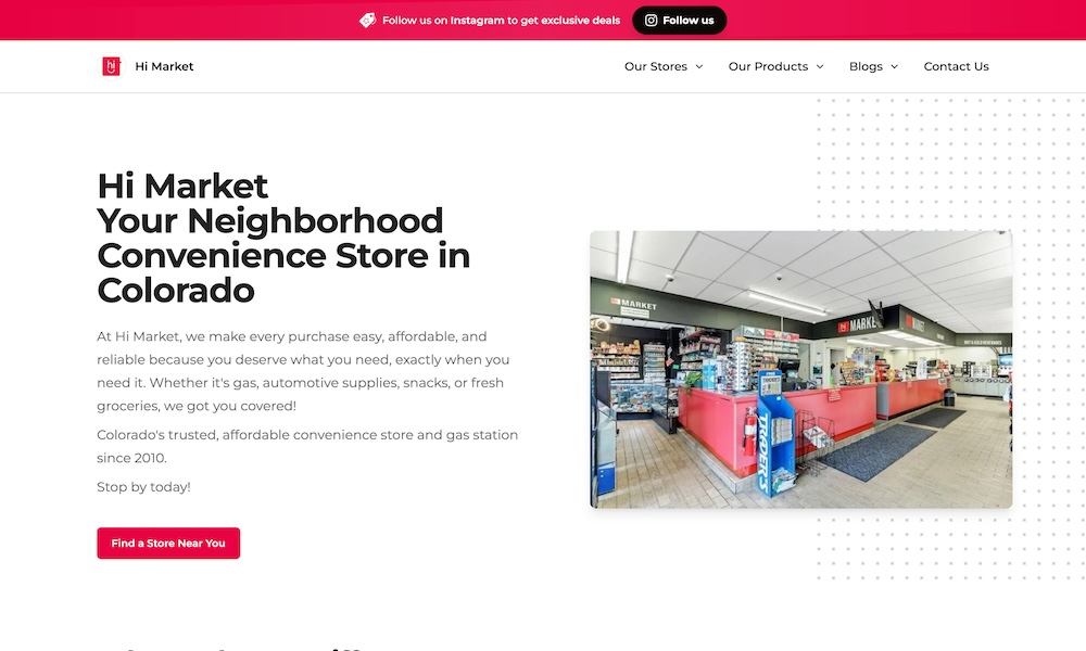Hi Market