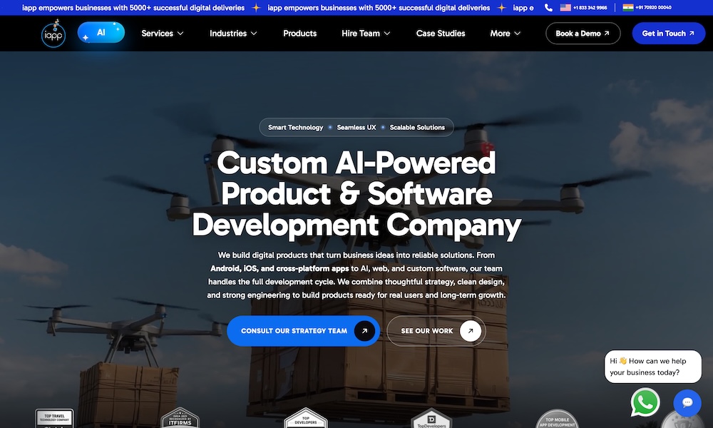 iApp Technologies