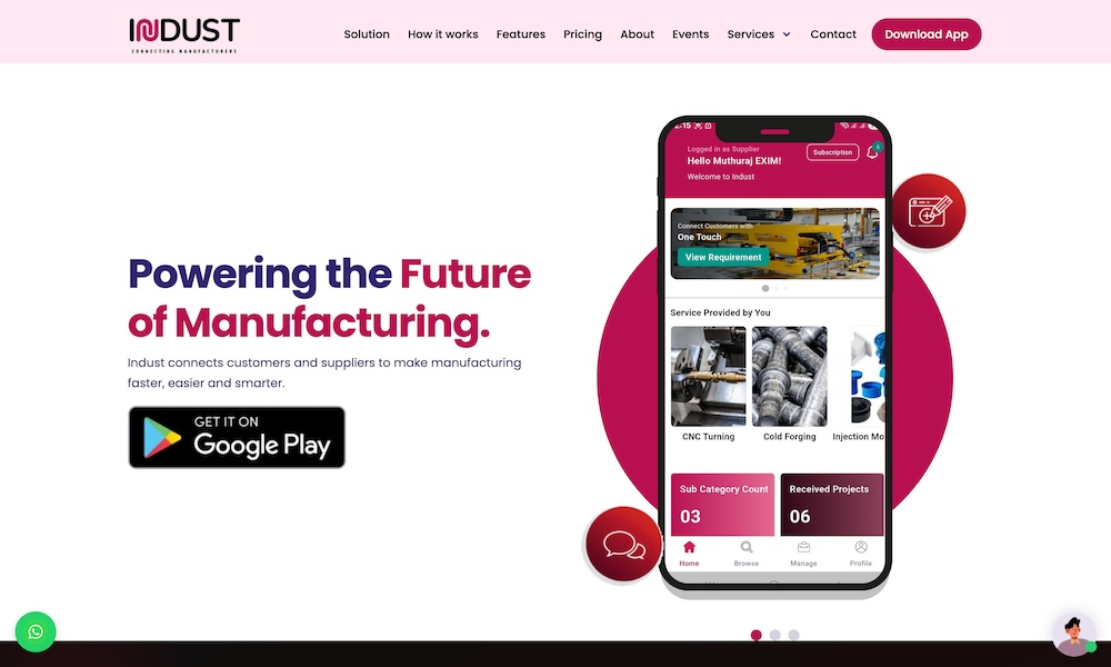 Indust