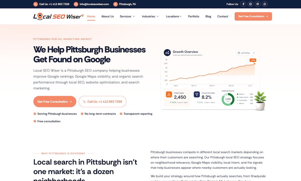 Local seo wiser