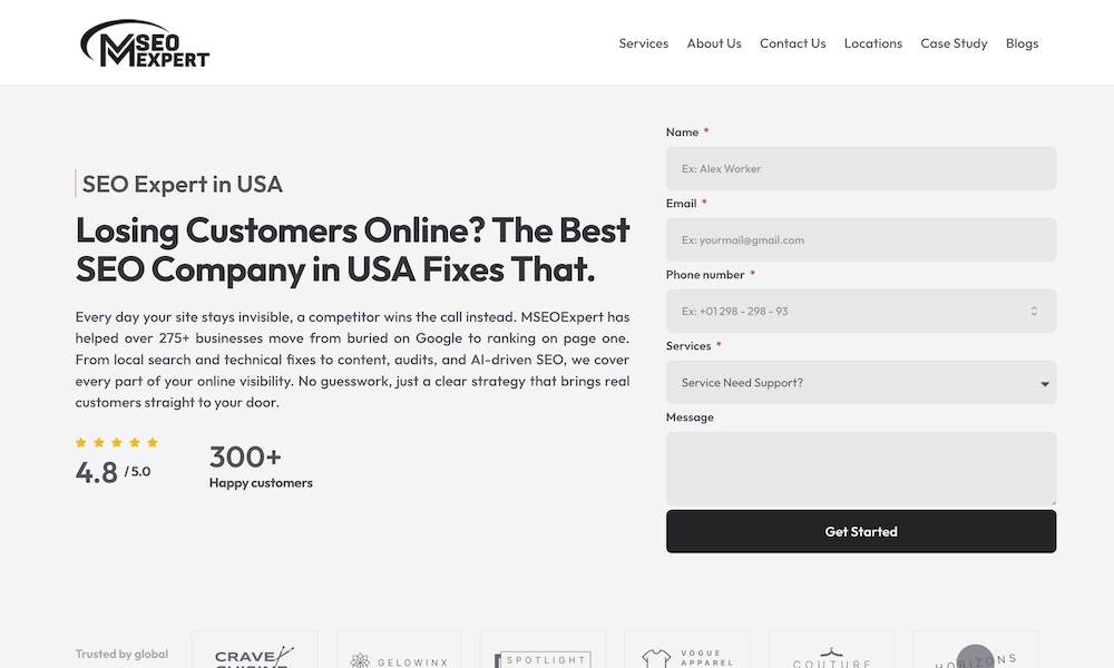 MSEOExpert