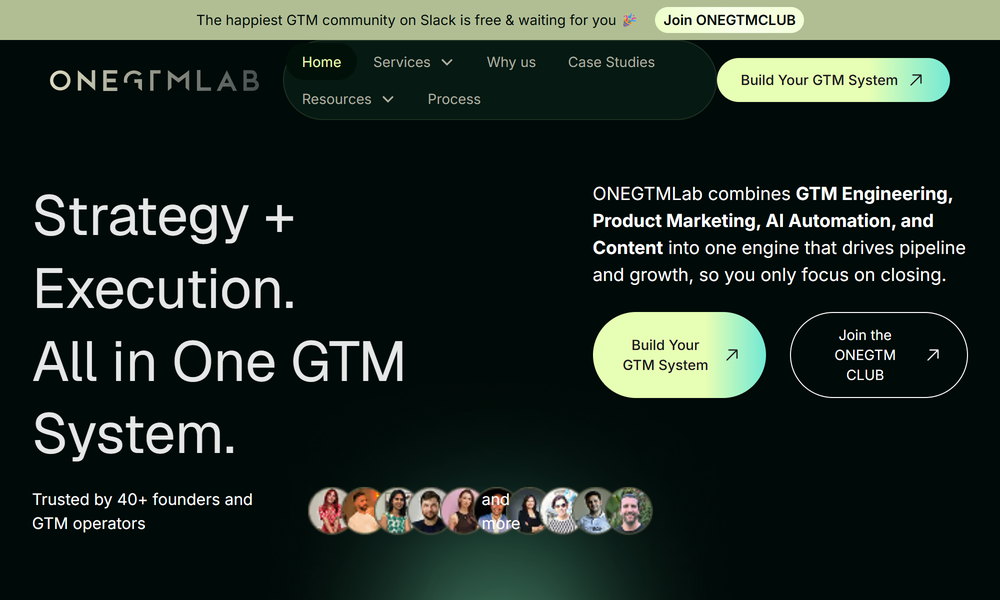 ONEGTMLAB